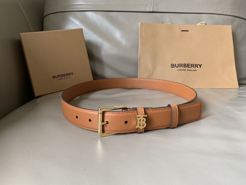 Burberry Belts